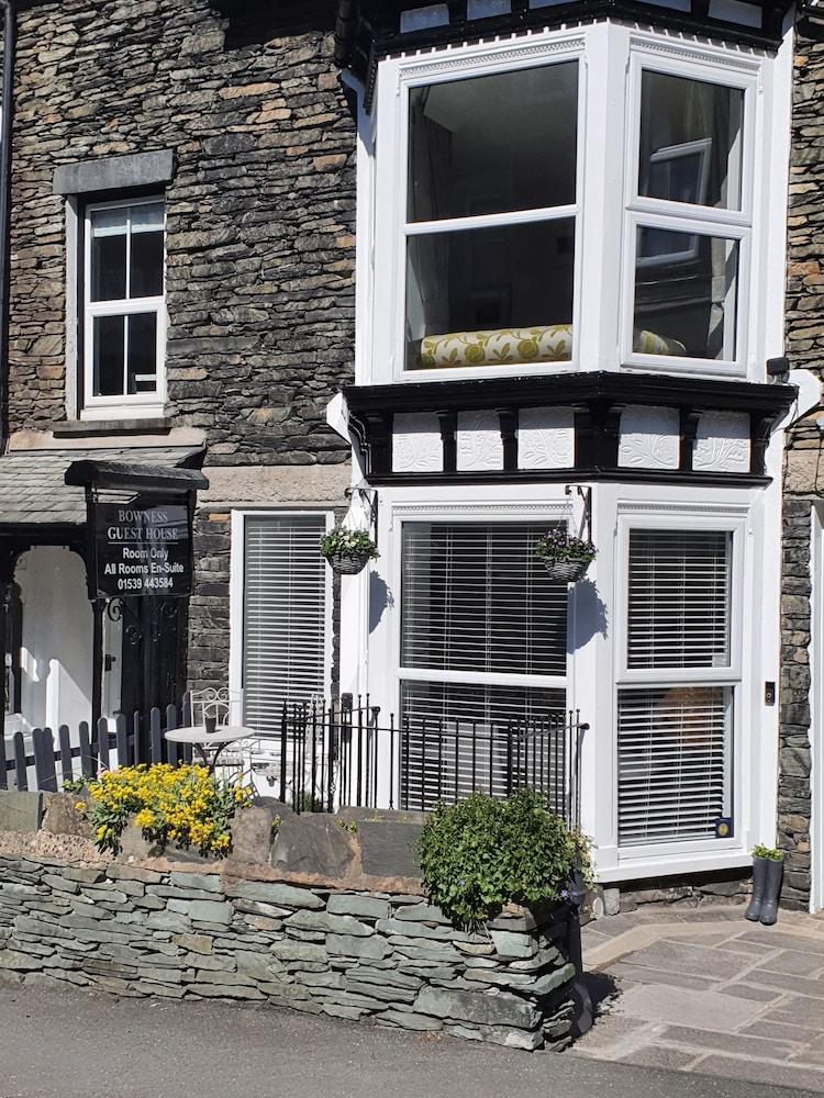 Number 80 Hotel Bowness-on-Windermere Luaran gambar